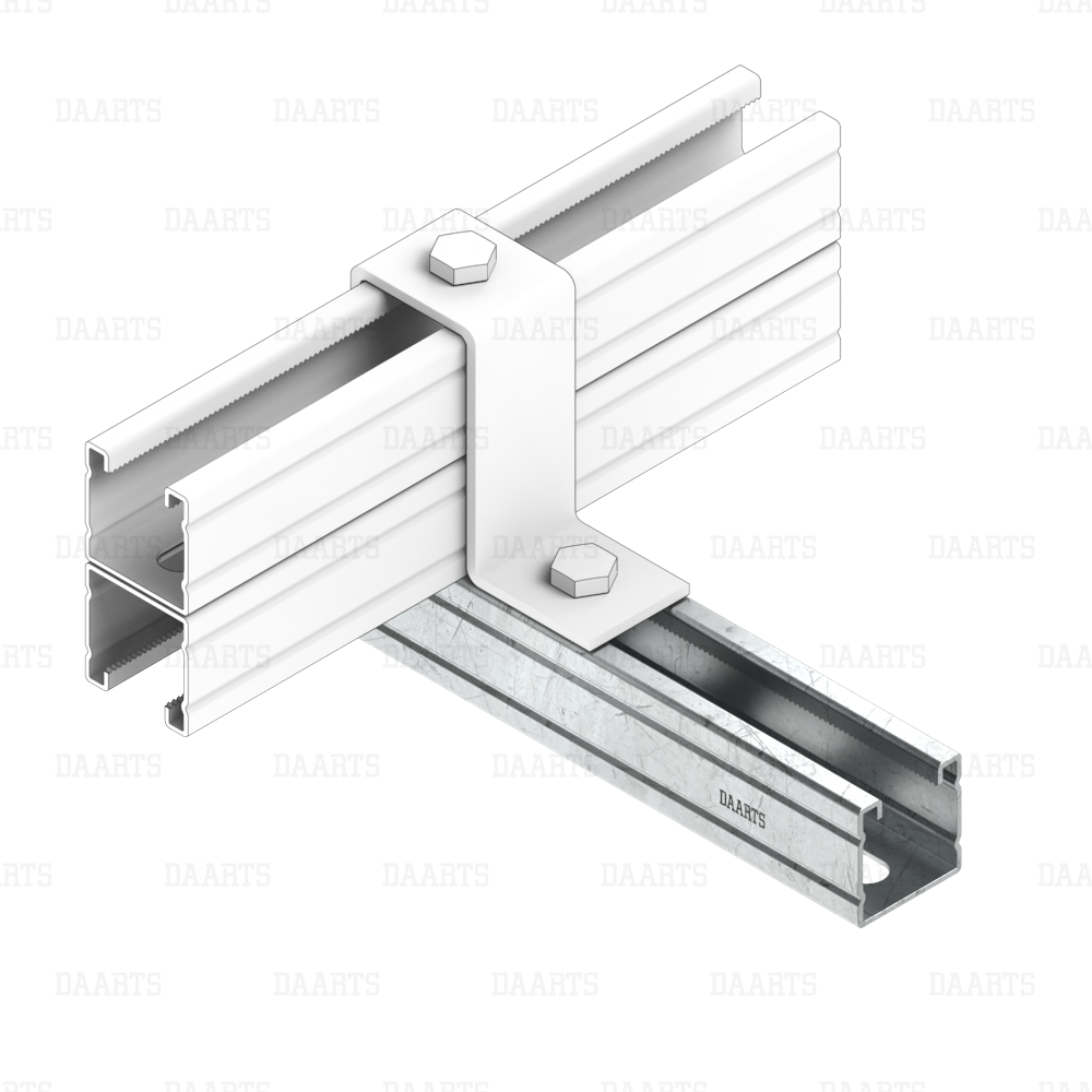 В сборке Профиль монтажный DAARTS DS MQL 41х41